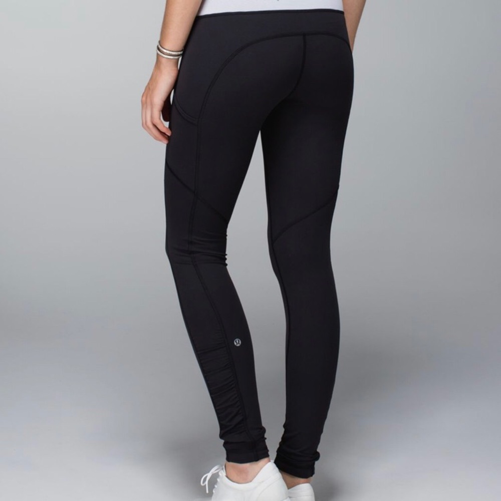 Lululemon Speed Tight Long Leggings